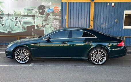 Mercedes-Benz CLS AMG, 2006 год, 3 350 000 рублей, 15 фотография