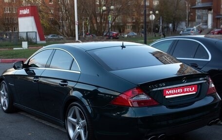 Mercedes-Benz CLS AMG, 2006 год, 3 350 000 рублей, 3 фотография