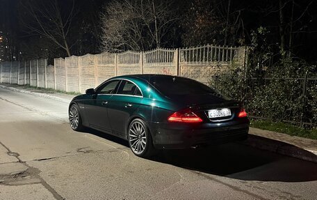 Mercedes-Benz CLS AMG, 2006 год, 3 350 000 рублей, 21 фотография