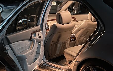 Mercedes-Benz CLS AMG, 2006 год, 3 350 000 рублей, 25 фотография