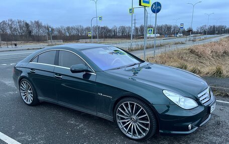 Mercedes-Benz CLS AMG, 2006 год, 3 350 000 рублей, 23 фотография