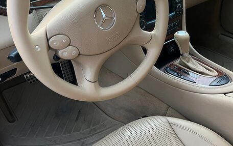 Mercedes-Benz CLS AMG, 2006 год, 3 350 000 рублей, 26 фотография