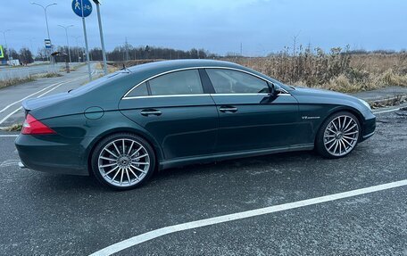 Mercedes-Benz CLS AMG, 2006 год, 3 350 000 рублей, 24 фотография