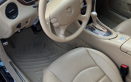 Mercedes-Benz CLS AMG, 2006 год, 3 350 000 рублей, 28 фотография