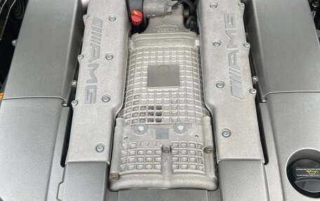 Mercedes-Benz CLS AMG, 2006 год, 3 350 000 рублей, 30 фотография