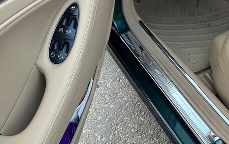 Mercedes-Benz CLS AMG, 2006 год, 3 350 000 рублей, 27 фотография