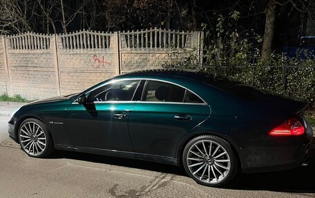 Mercedes-Benz CLS AMG, 2006 год, 3 350 000 рублей, 22 фотография