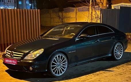 Mercedes-Benz CLS AMG, 2006 год, 3 350 000 рублей, 20 фотография