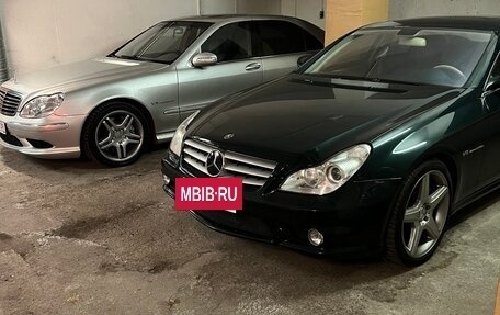Mercedes-Benz CLS AMG, 2006 год, 3 350 000 рублей, 31 фотография
