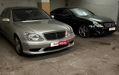 Mercedes-Benz CLS AMG, 2006 год, 3 350 000 рублей, 32 фотография