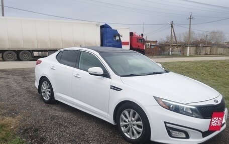 KIA Optima III, 2013 год, 1 350 000 рублей, 2 фотография