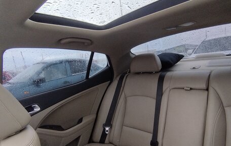 KIA Optima III, 2013 год, 1 350 000 рублей, 8 фотография