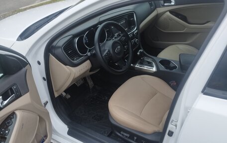 KIA Optima III, 2013 год, 1 350 000 рублей, 6 фотография