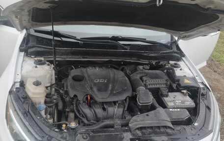 KIA Optima III, 2013 год, 1 350 000 рублей, 9 фотография