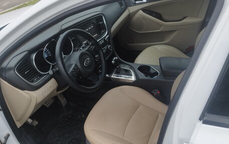 KIA Optima III, 2013 год, 1 350 000 рублей, 5 фотография