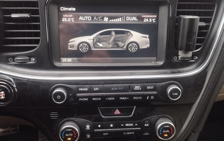 KIA Optima III, 2013 год, 1 350 000 рублей, 12 фотография