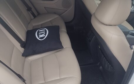 KIA Optima III, 2013 год, 1 350 000 рублей, 10 фотография