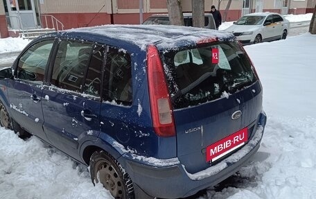 Ford Fusion I, 2007 год, 295 000 рублей, 2 фотография