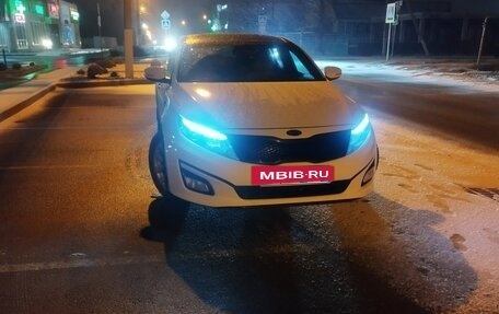KIA Optima III, 2013 год, 1 350 000 рублей, 4 фотография