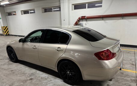 Infiniti G, 2007 год, 1 450 000 рублей, 4 фотография