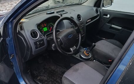 Ford Fusion I, 2007 год, 295 000 рублей, 10 фотография