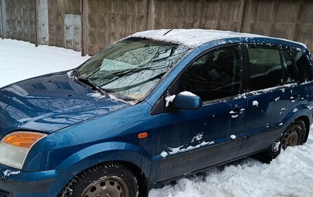 Ford Fusion I, 2007 год, 295 000 рублей, 3 фотография
