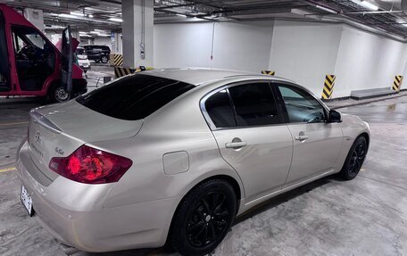 Infiniti G, 2007 год, 1 450 000 рублей, 6 фотография