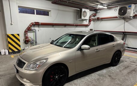 Infiniti G, 2007 год, 1 450 000 рублей, 3 фотография