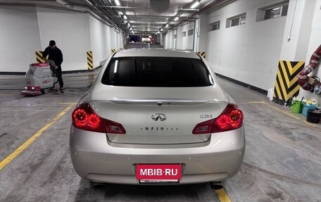 Infiniti G, 2007 год, 1 450 000 рублей, 5 фотография