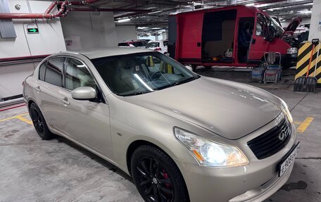 Infiniti G, 2007 год, 1 450 000 рублей, 23 фотография