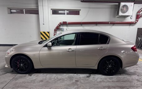 Infiniti G, 2007 год, 1 450 000 рублей, 24 фотография