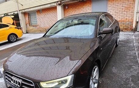 Audi A5, 2012 год, 1 500 000 рублей, 3 фотография