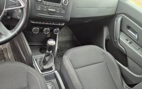 Dacia Duster II, 2019 год, 1 550 000 рублей, 4 фотография