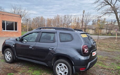 Dacia Duster II, 2019 год, 1 550 000 рублей, 2 фотография