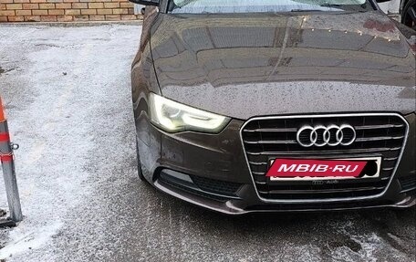 Audi A5, 2012 год, 1 500 000 рублей, 2 фотография