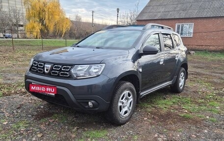Dacia Duster II, 2019 год, 1 550 000 рублей, 3 фотография