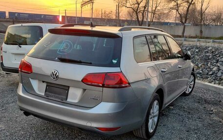 Volkswagen Golf VII, 2013 год, 1 350 000 рублей, 2 фотография