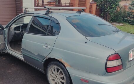 Daewoo Leganza, 2001 год, 200 000 рублей, 4 фотография