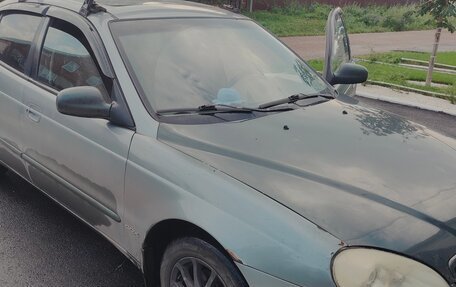 Daewoo Leganza, 2001 год, 200 000 рублей, 2 фотография