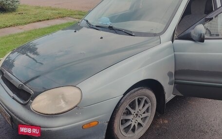 Daewoo Leganza, 2001 год, 200 000 рублей, 3 фотография