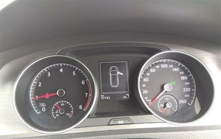 Volkswagen Golf VII, 2013 год, 1 350 000 рублей, 21 фотография