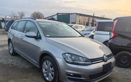 Volkswagen Golf VII, 2013 год, 1 350 000 рублей, 13 фотография