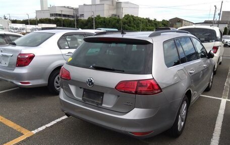 Volkswagen Golf VII, 2013 год, 1 350 000 рублей, 19 фотография