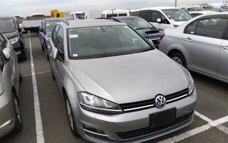Volkswagen Golf VII, 2013 год, 1 350 000 рублей, 12 фотография