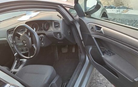 Volkswagen Golf VII, 2013 год, 1 350 000 рублей, 17 фотография