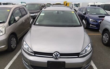 Volkswagen Golf VII, 2013 год, 1 350 000 рублей, 18 фотография