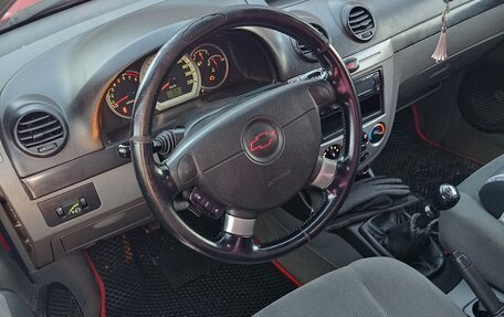 Chevrolet Lacetti, 2006 год, 275 000 рублей, 9 фотография