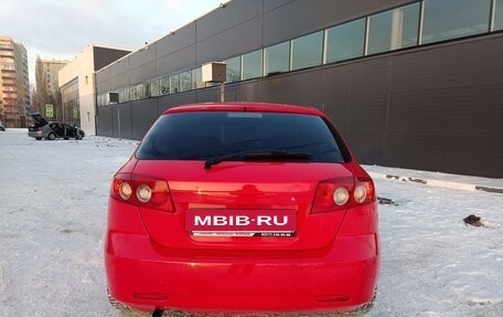 Chevrolet Lacetti, 2006 год, 275 000 рублей, 8 фотография