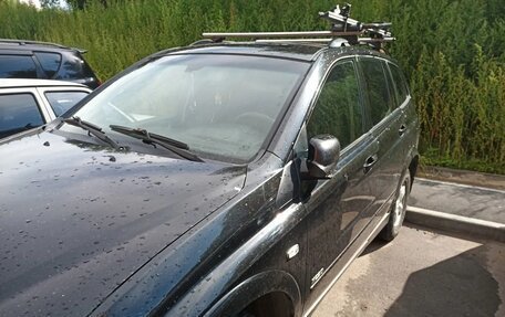 SsangYong Kyron I, 2014 год, 830 000 рублей, 8 фотография