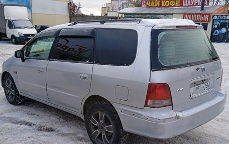 Honda Odyssey IV, 1998 год, 200 000 рублей, 5 фотография